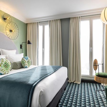 Le Clark Hotel Paris Extérieur photo