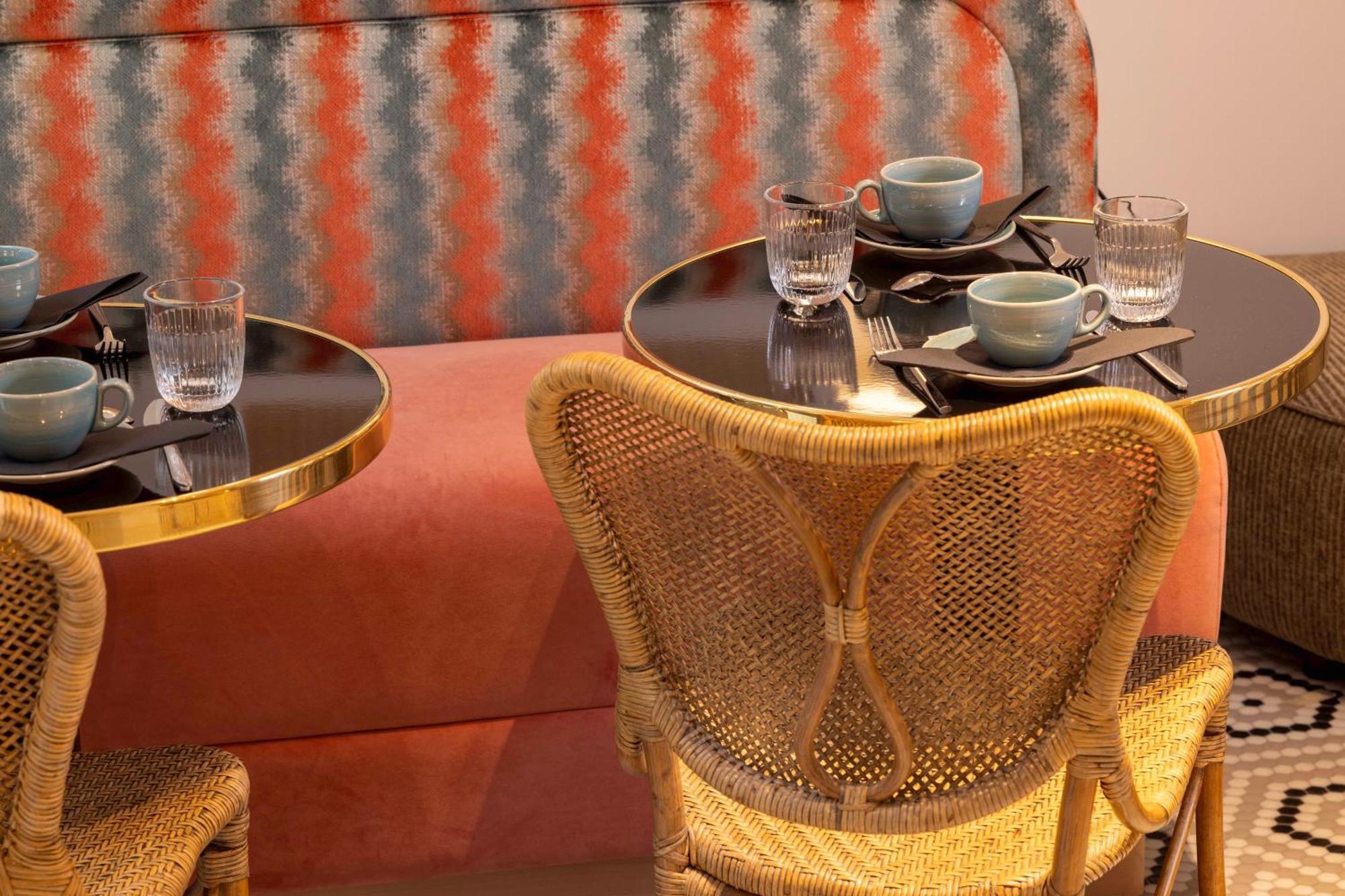 Le Clark Hotel Paris Extérieur photo