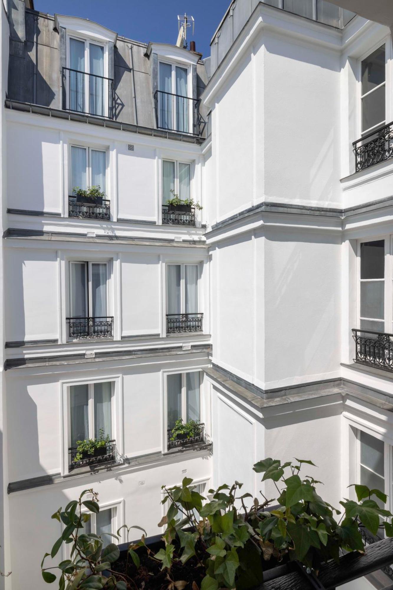 Le Clark Hotel Paris Extérieur photo