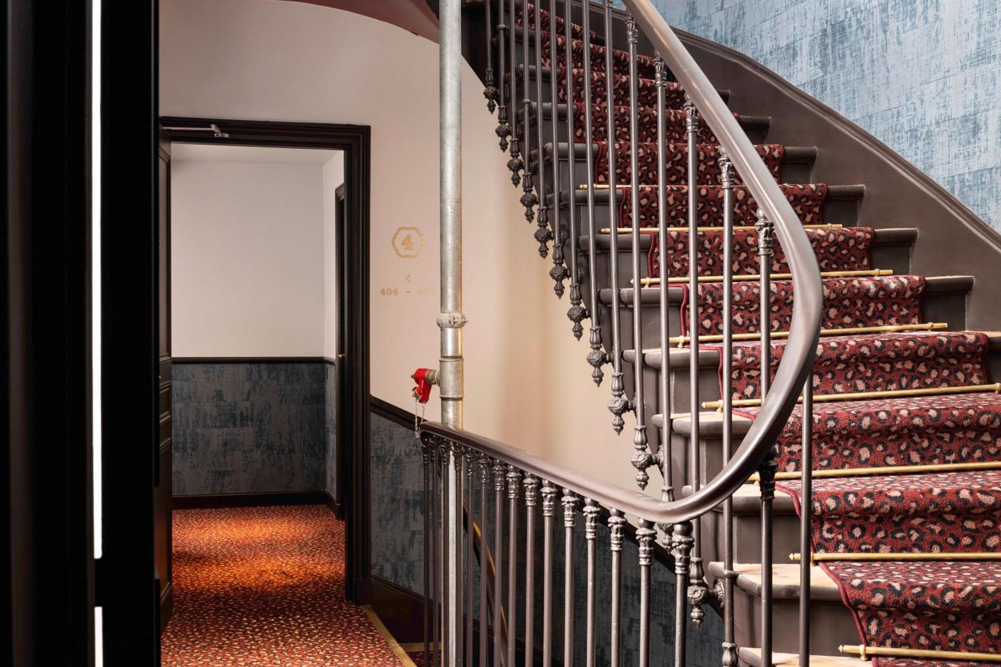 Le Clark Hotel Paris Extérieur photo