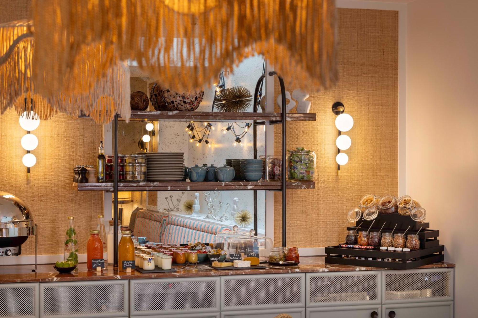 Le Clark Hotel Paris Extérieur photo