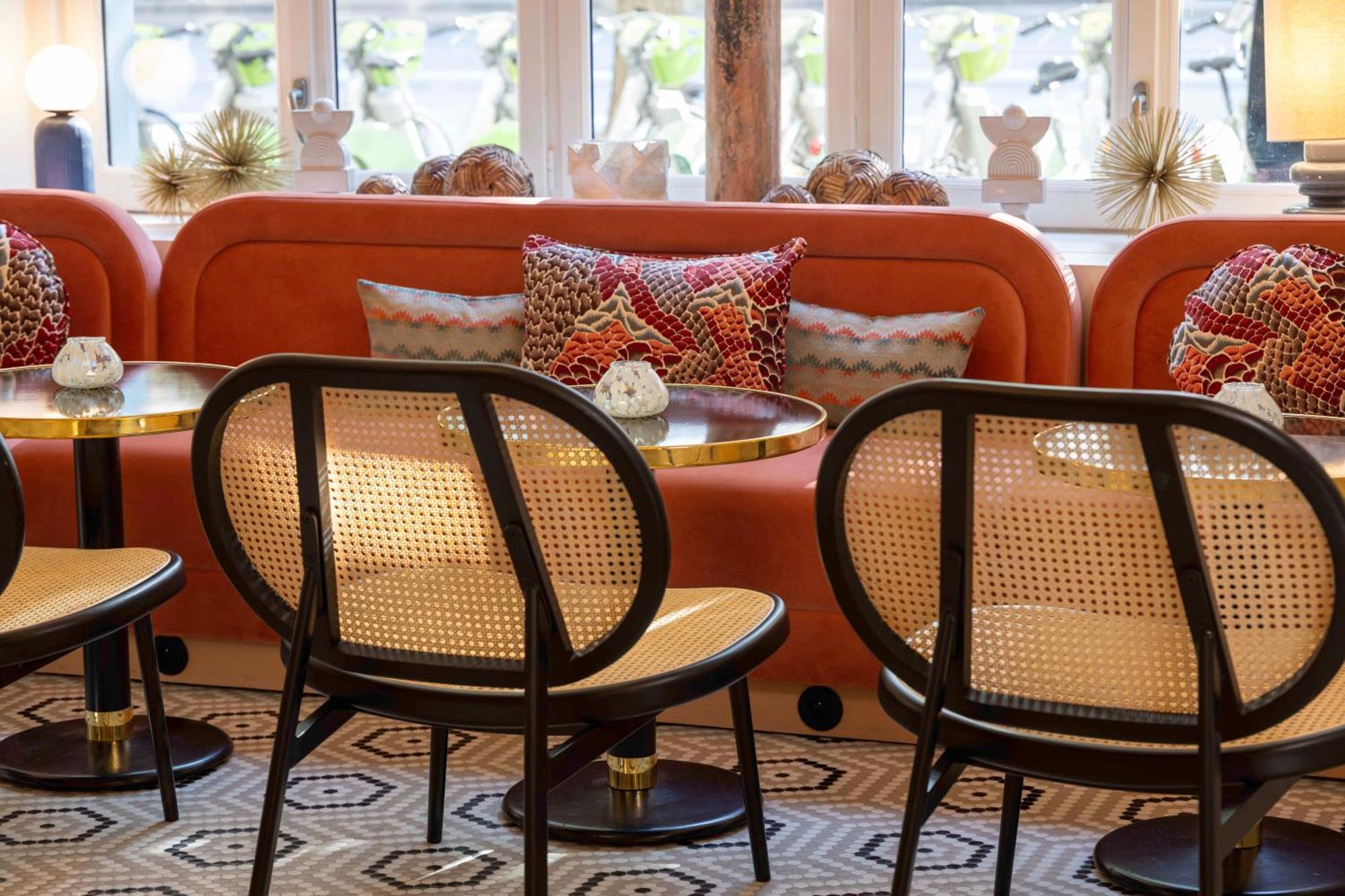 Le Clark Hotel Paris Extérieur photo