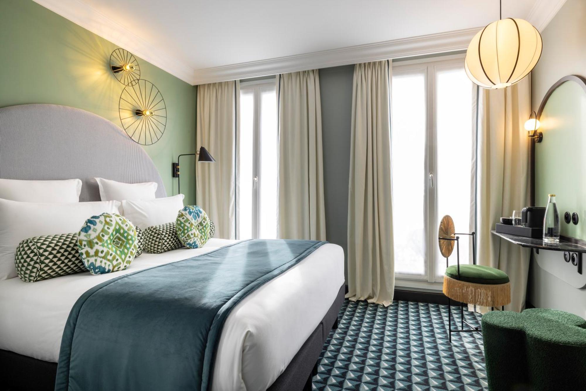 Le Clark Hotel Paris Extérieur photo