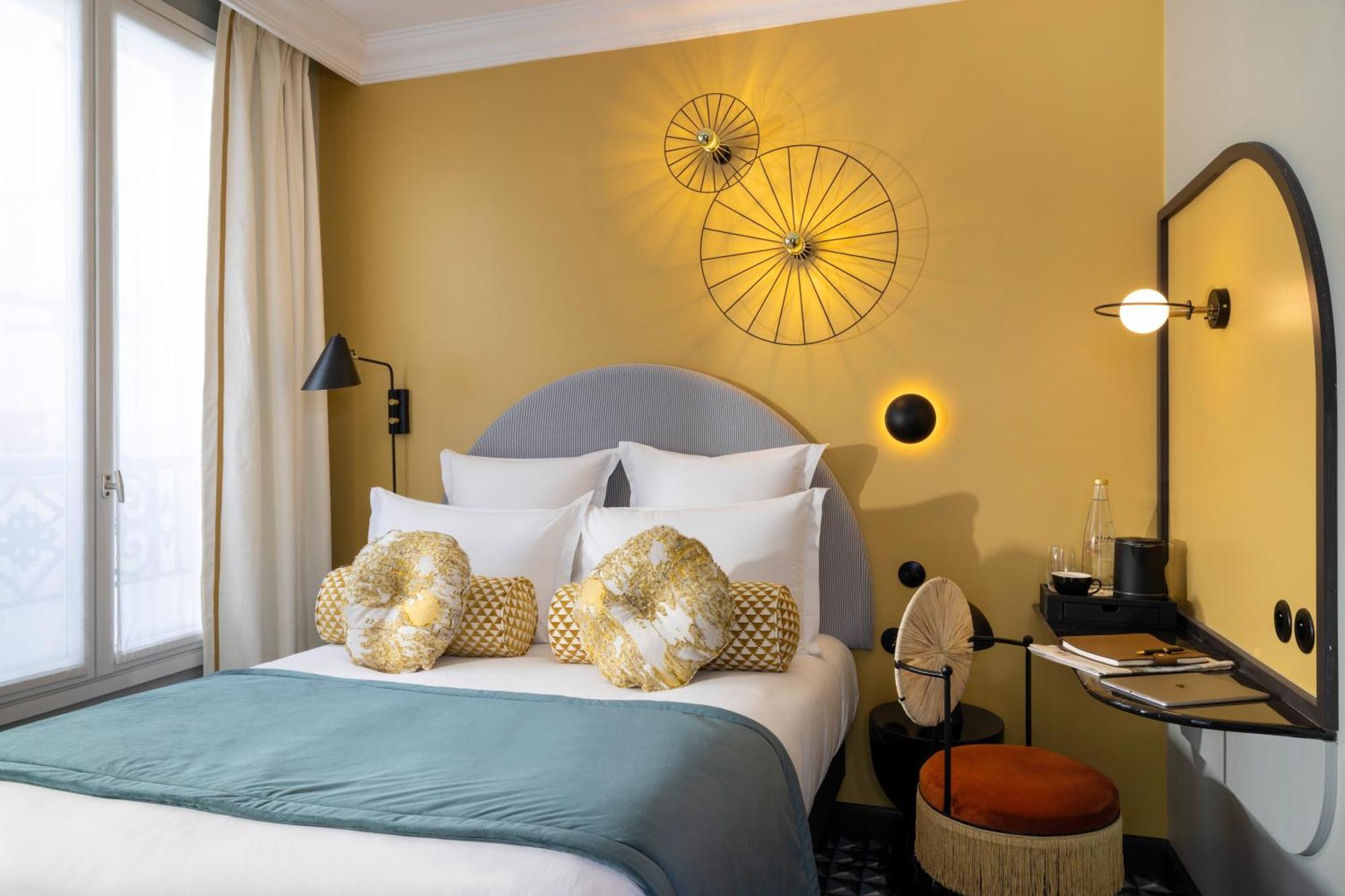 Le Clark Hotel Paris Extérieur photo