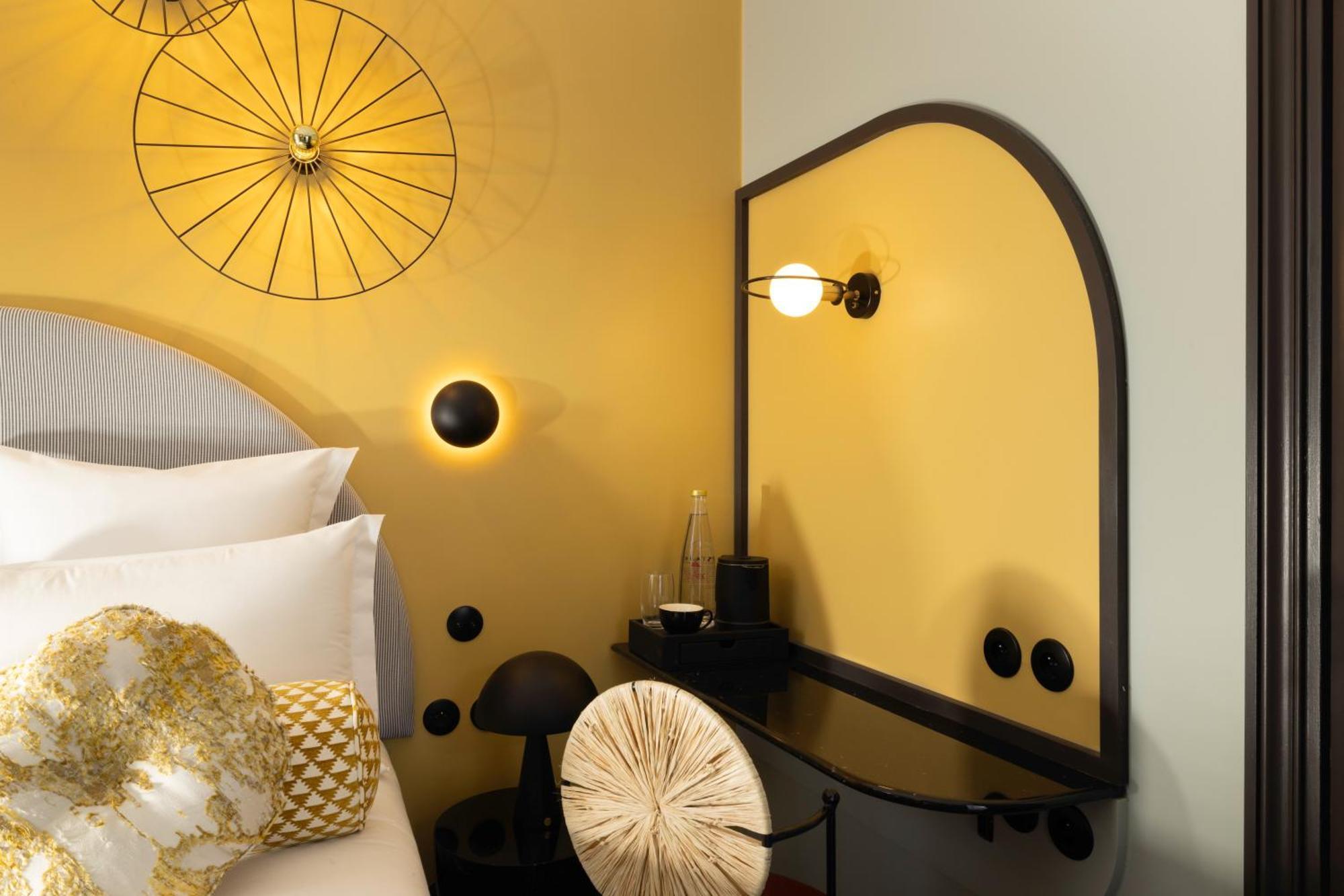 Le Clark Hotel Paris Extérieur photo