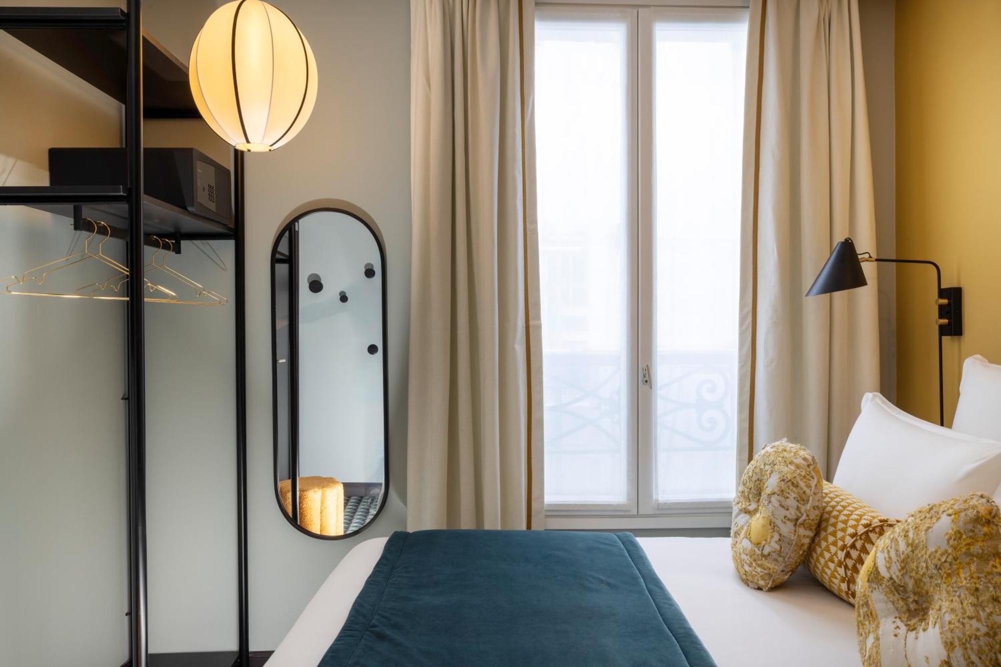 Le Clark Hotel Paris Extérieur photo