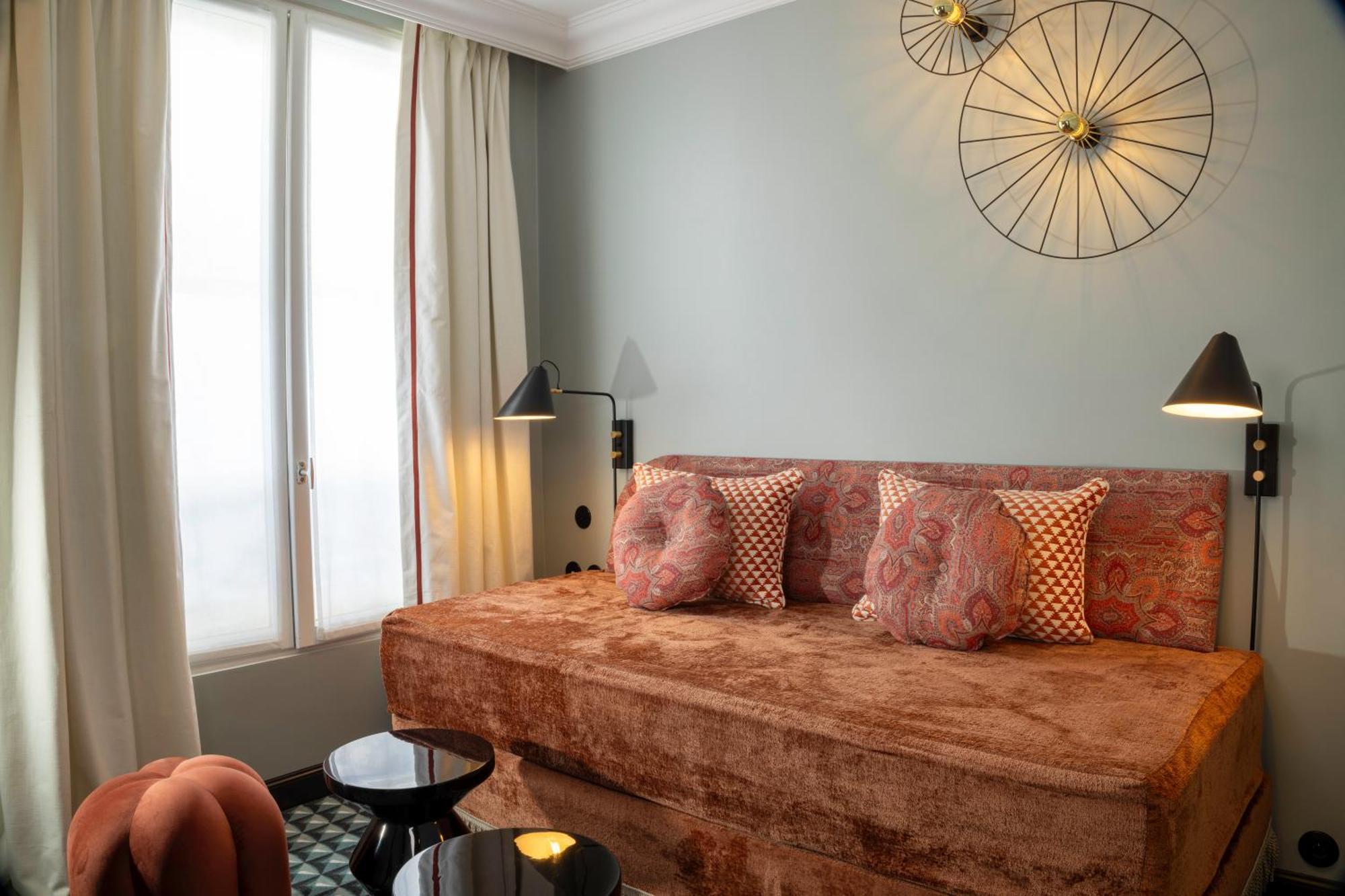 Le Clark Hotel Paris Extérieur photo