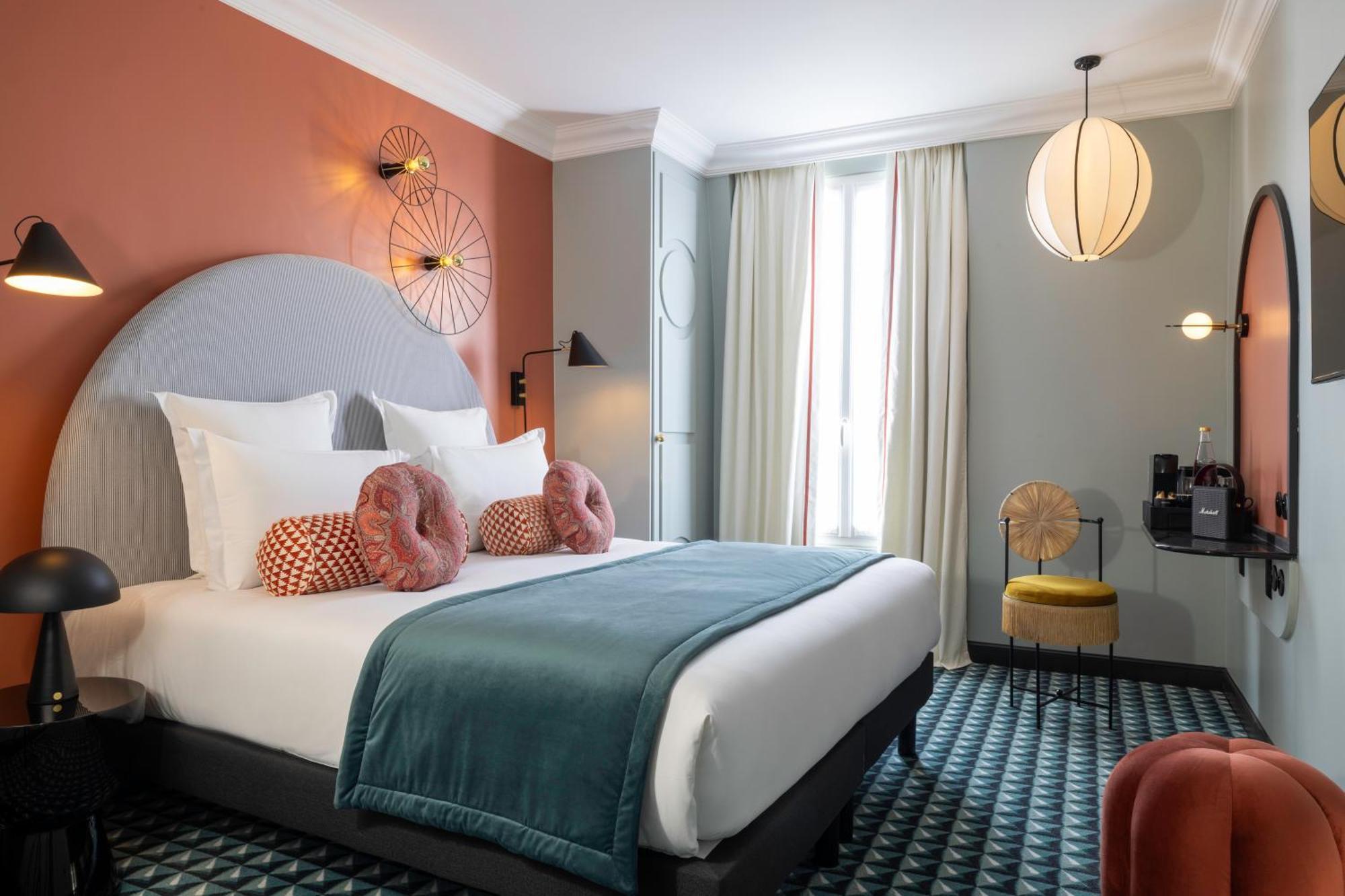 Le Clark Hotel Paris Extérieur photo