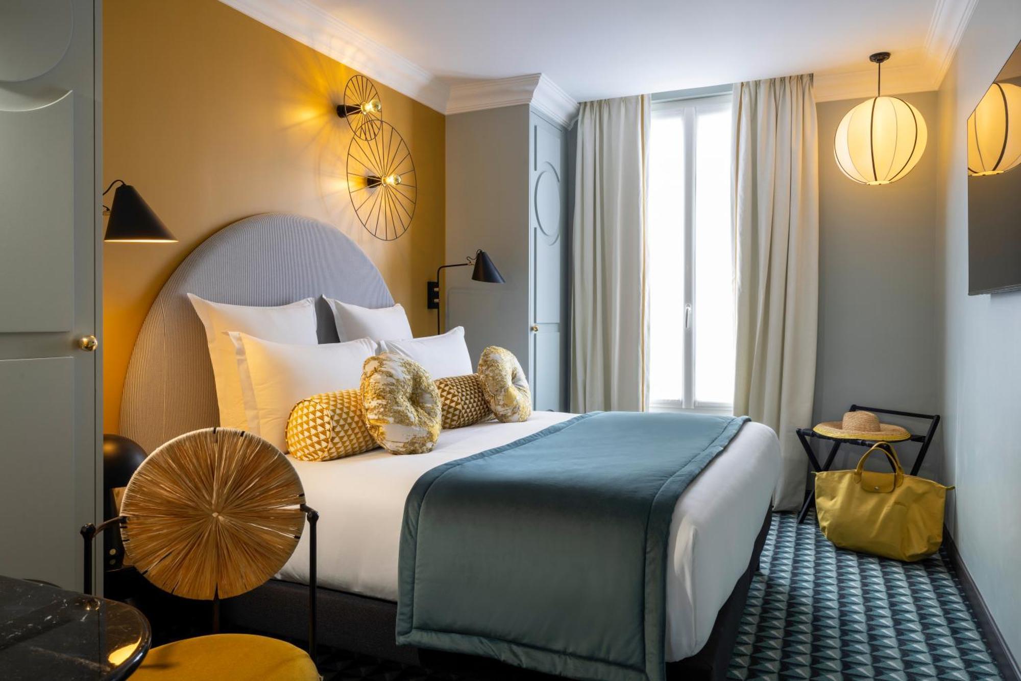 Le Clark Hotel Paris Extérieur photo