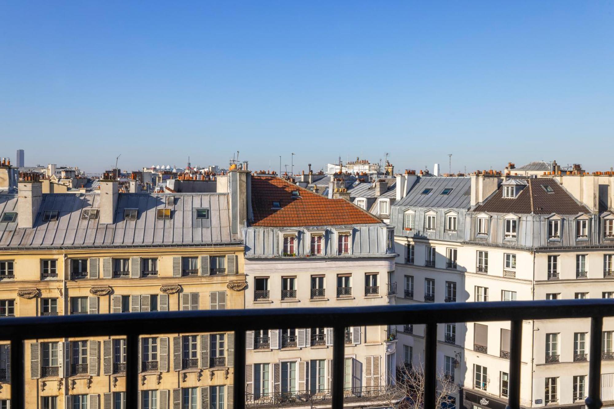 Le Clark Hotel Paris Extérieur photo