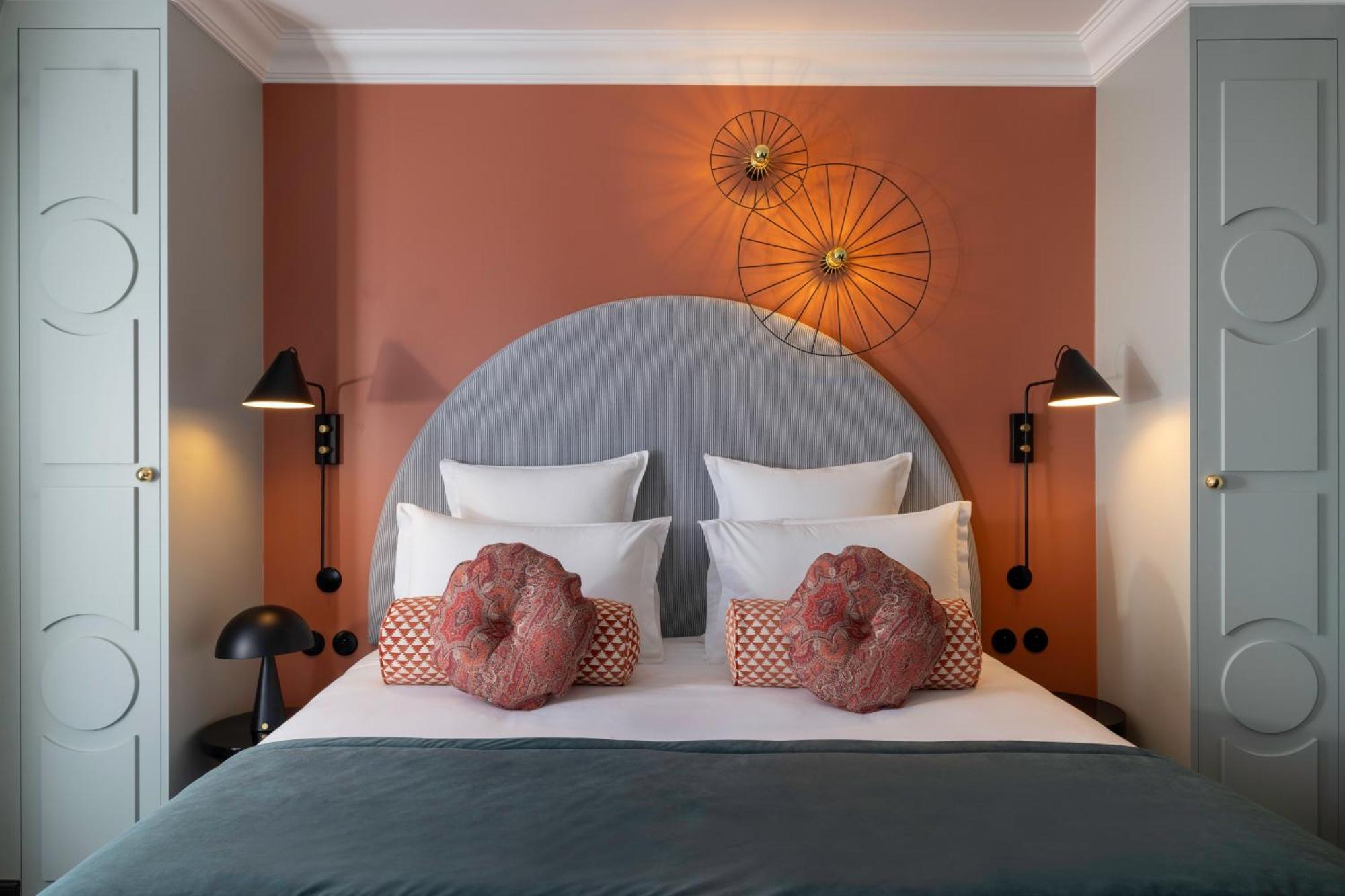 Le Clark Hotel Paris Extérieur photo
