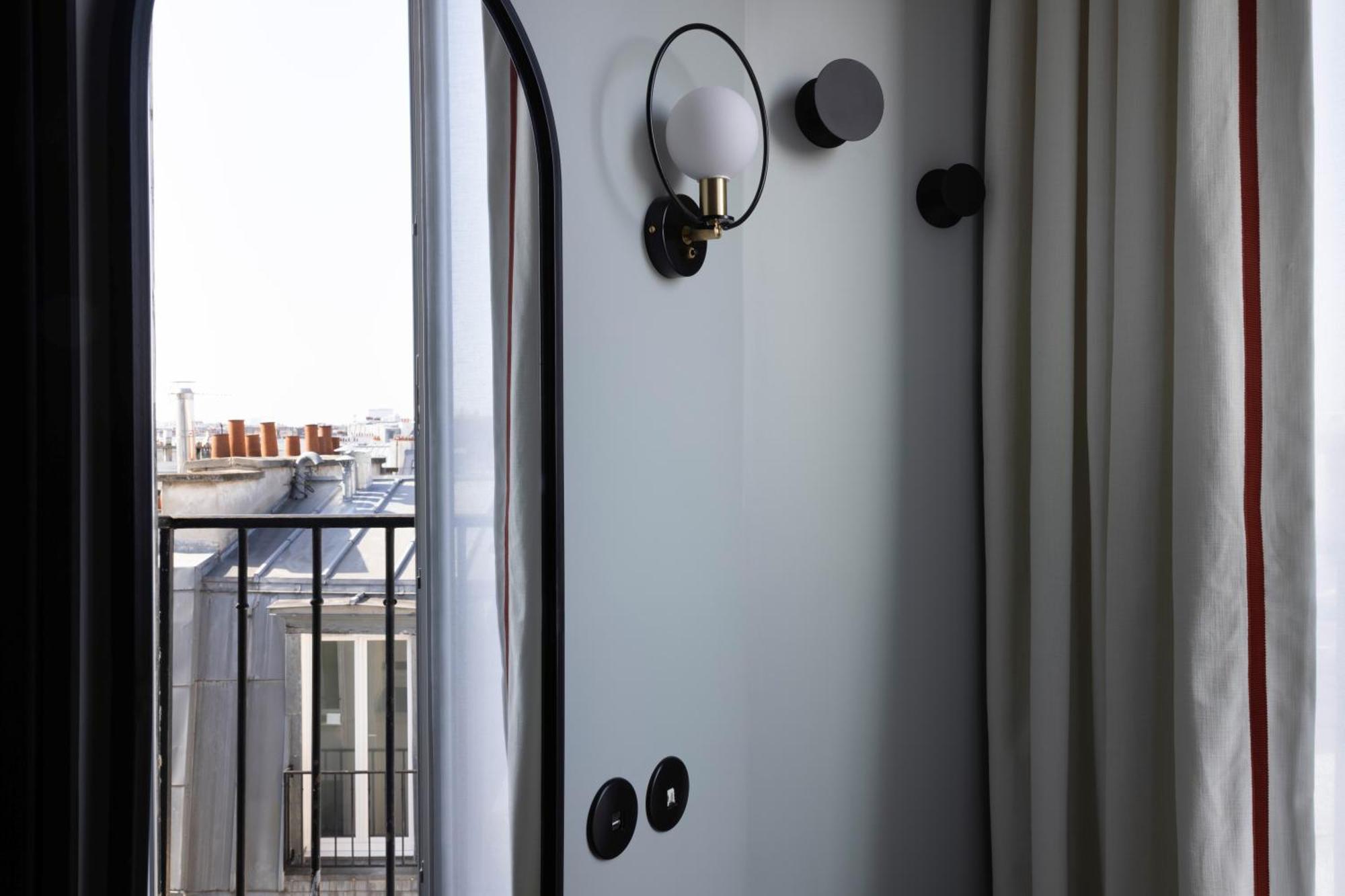 Le Clark Hotel Paris Extérieur photo
