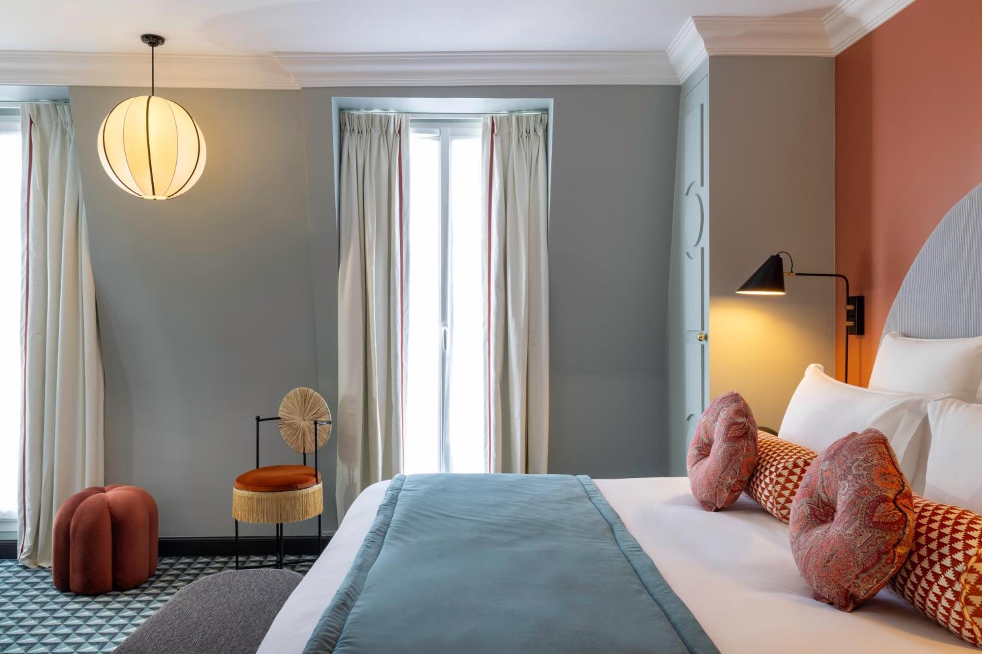 Le Clark Hotel Paris Extérieur photo