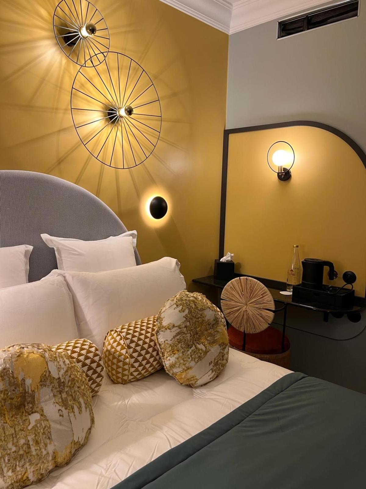 Le Clark Hotel Paris Extérieur photo