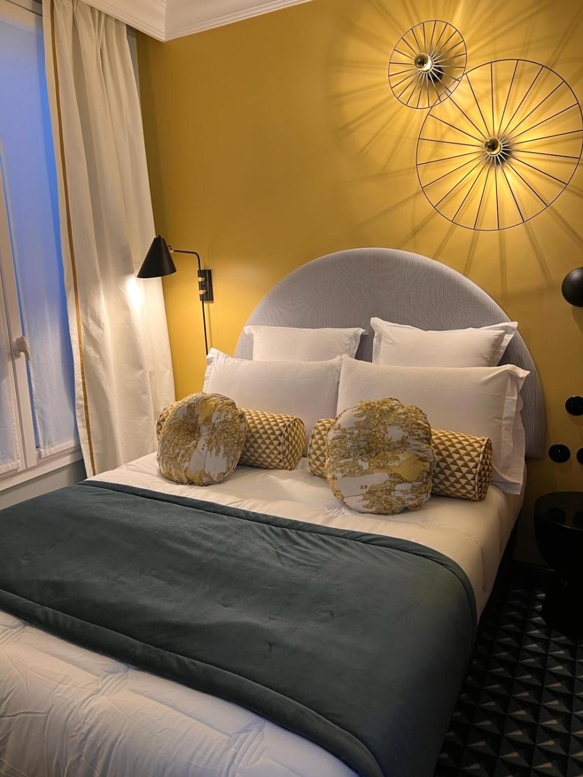 Le Clark Hotel Paris Extérieur photo